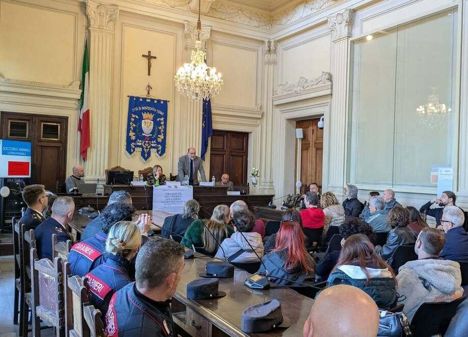 Recupero della fauna selvatica: la nuova attività del rifugio Zara di Montecatini