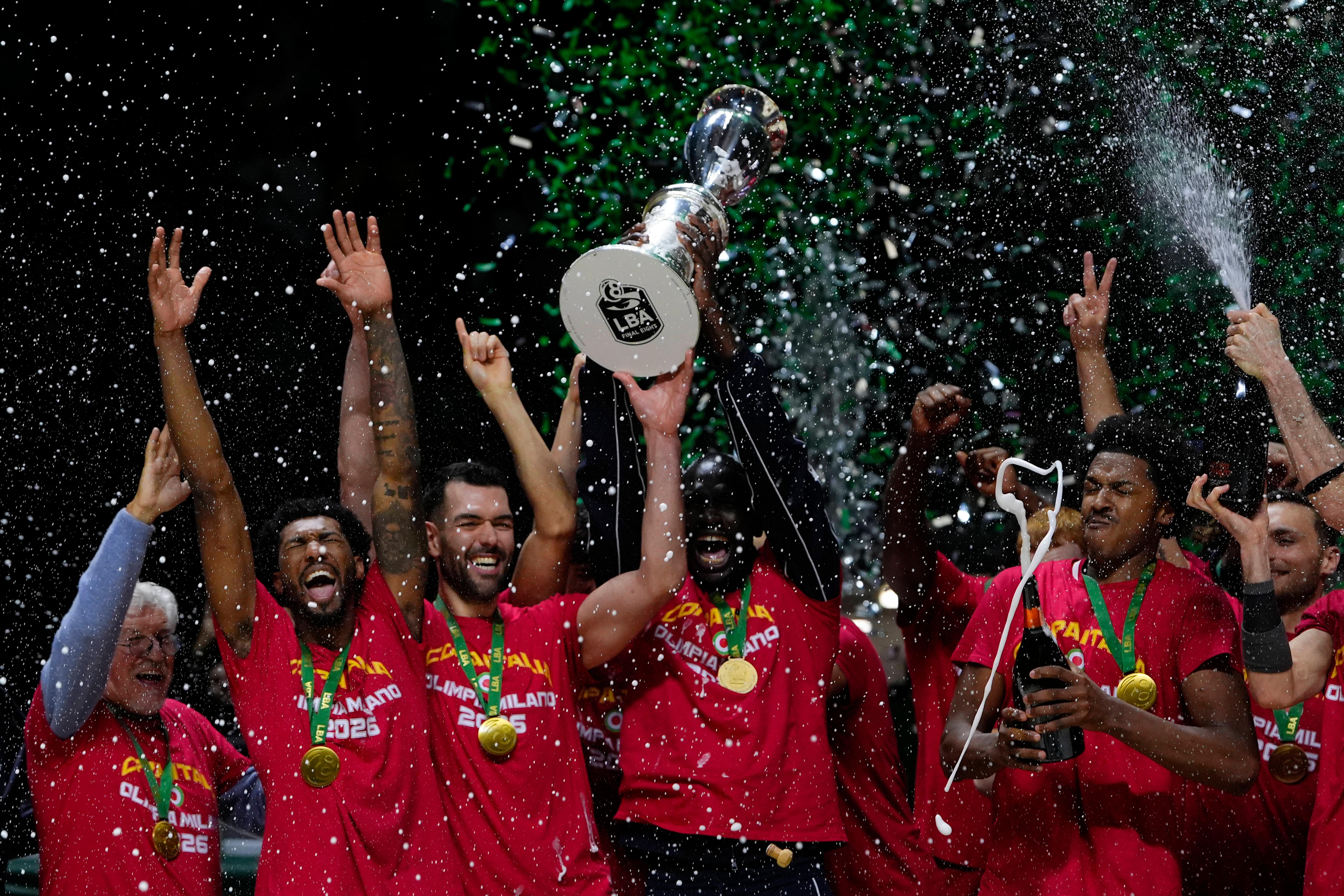 Milano batte Tortona e vince la Coppa Italia 2026: l’azione chiave della finale e i due fattori del successo