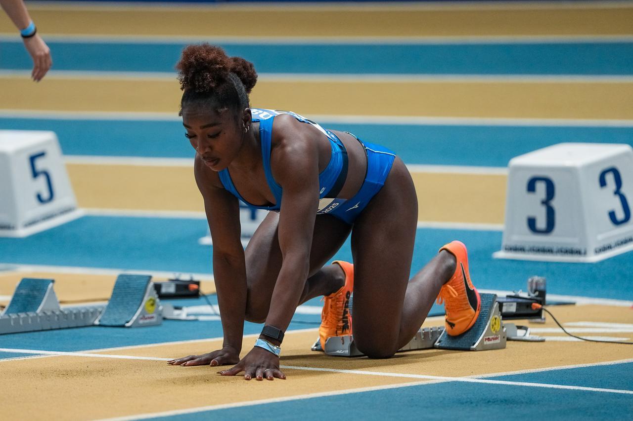 Zaynab Dosso batte tutti e firma il nuovo record italiano