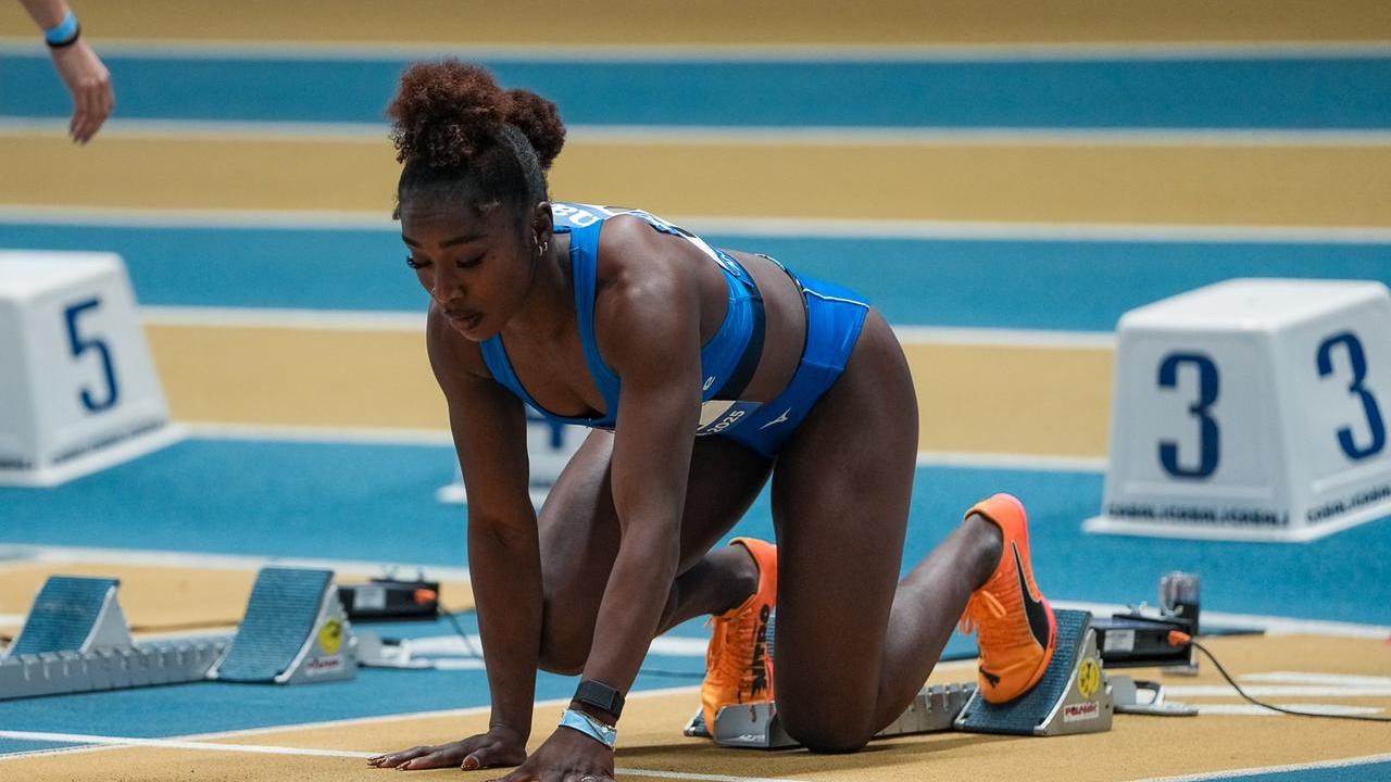 Zaynab Dosso batte tutti e firma il nuovo record italiano