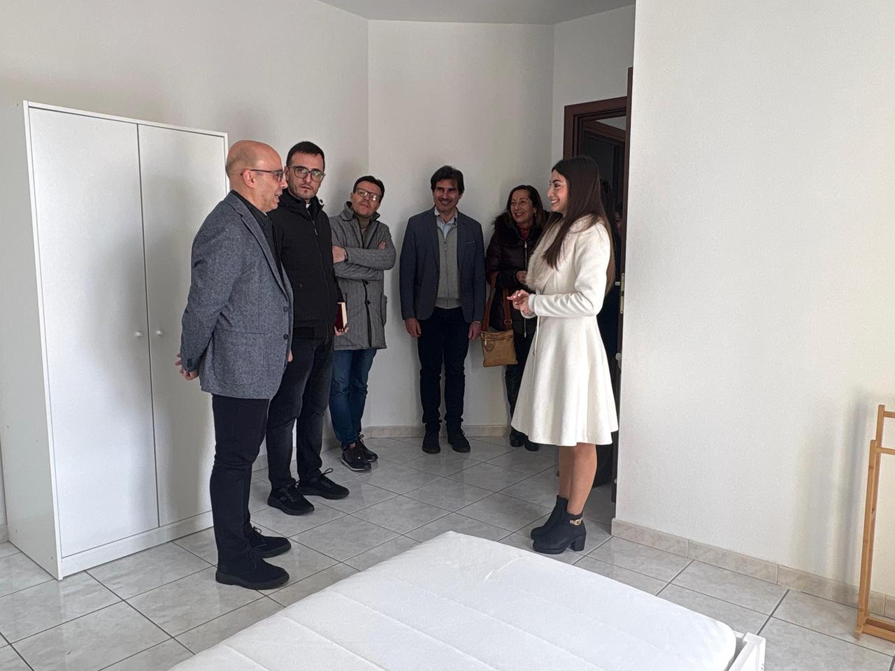 Dormitorio comunale, riapre l’alloggio per le persone in difficoltà