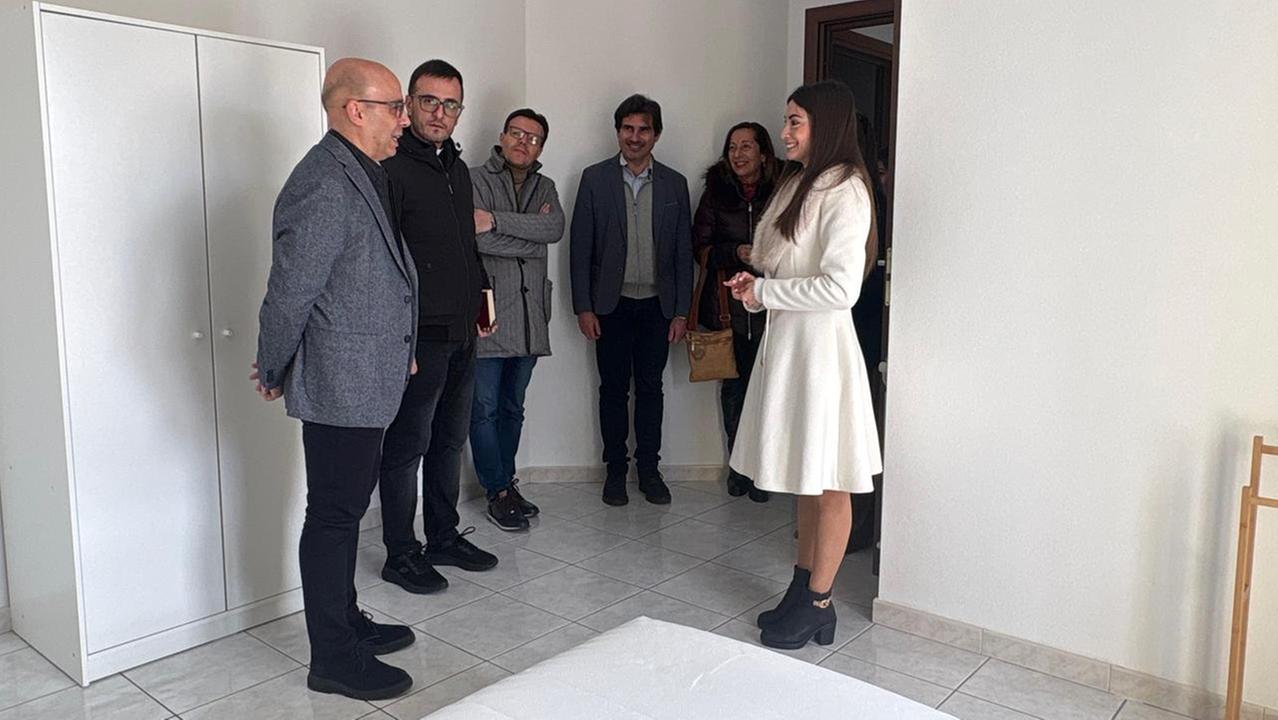 Dormitorio comunale, riapre l’alloggio per le persone in difficoltà