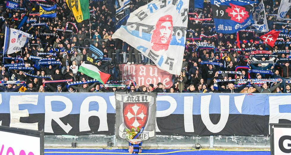 Il Pisa a Firenze contro tutti i pronostici: l’incitamento dei tifosi: «Fatelo per noi»<br type="_moz" />
