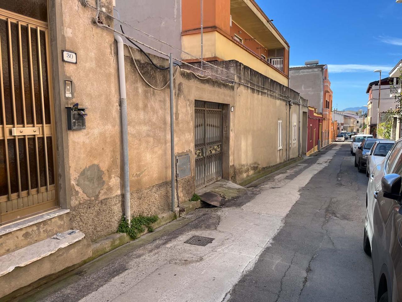 
	Via Genona a Sestu - foto di Mario Rosas

