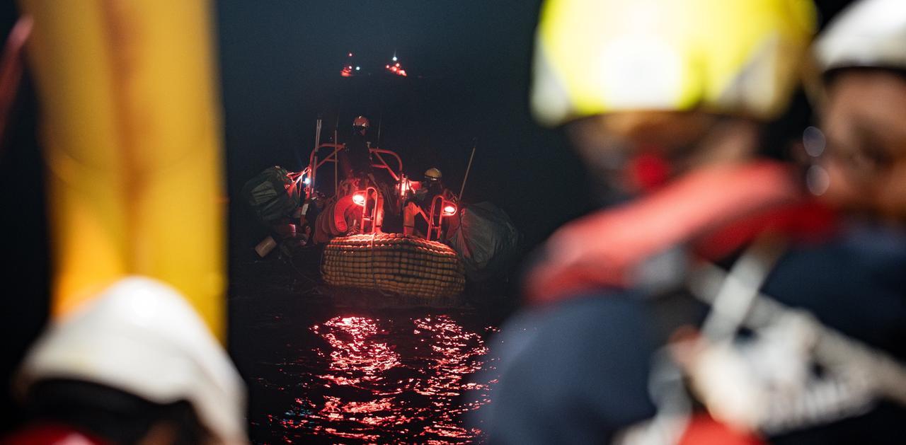 Livorno si prepara ad accogliere la “Ocean Viking”: a bordo 97 migranti