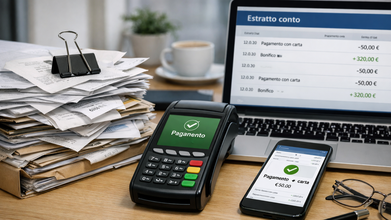 Ricevute Pos, al via la rivoluzione: ecco cosa cambierà