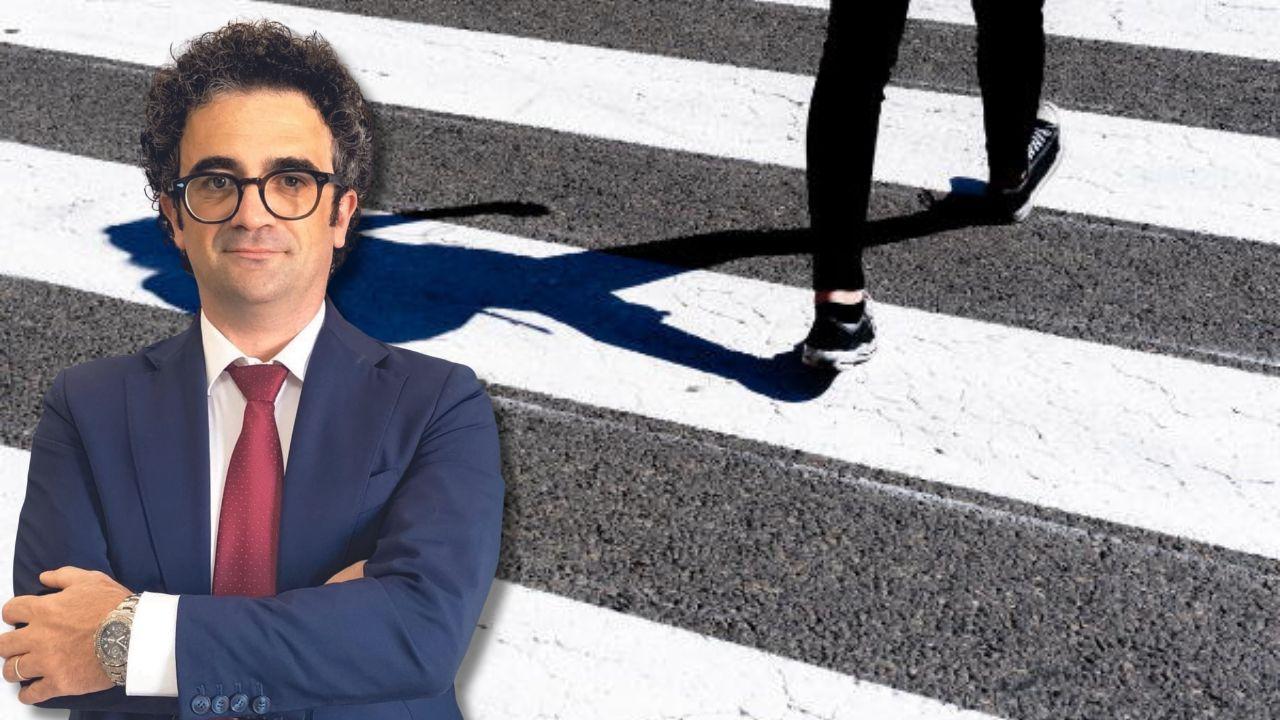 Il pedone investito
il concorso di colpa
e il risarcimento del danno