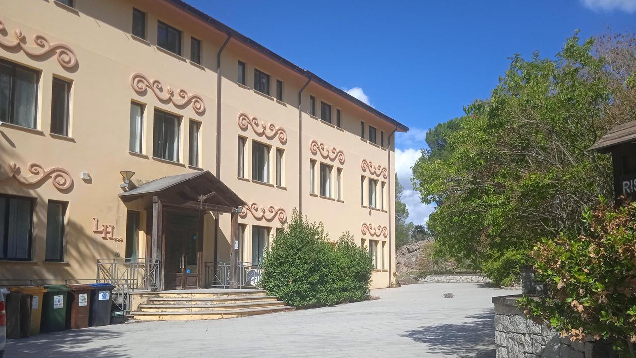 Tempio, da colonia estiva ad albergo: i 40 anni dell’hotel Limbara