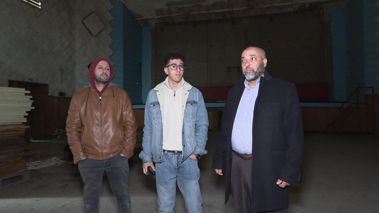 La comunità islamica dopo le minacce con la finta dinamite: «Abbiamo paura, è la prima volta»