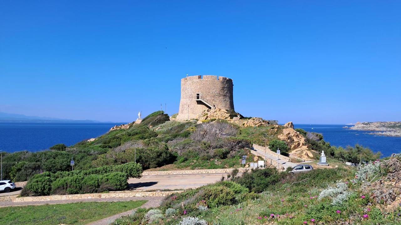 Santa Teresa la storica Torre spagnola