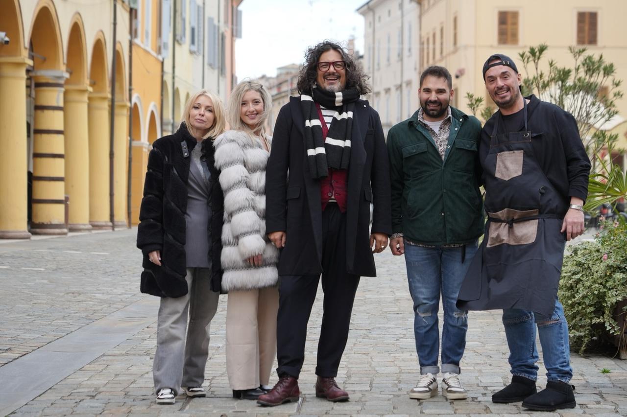 
	I protagonisti di 4 Ristoranti con Alessandro Borghese

