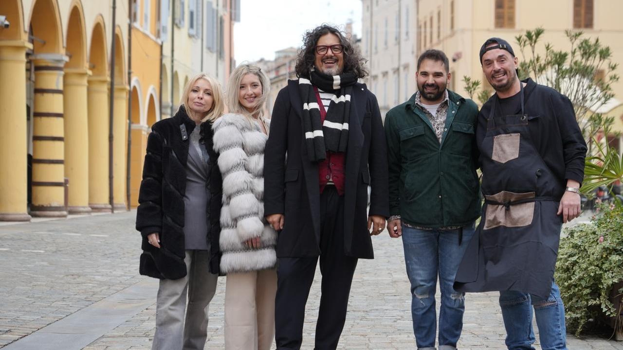 I protagonisti di 4 Ristoranti con Alessandro Borghese