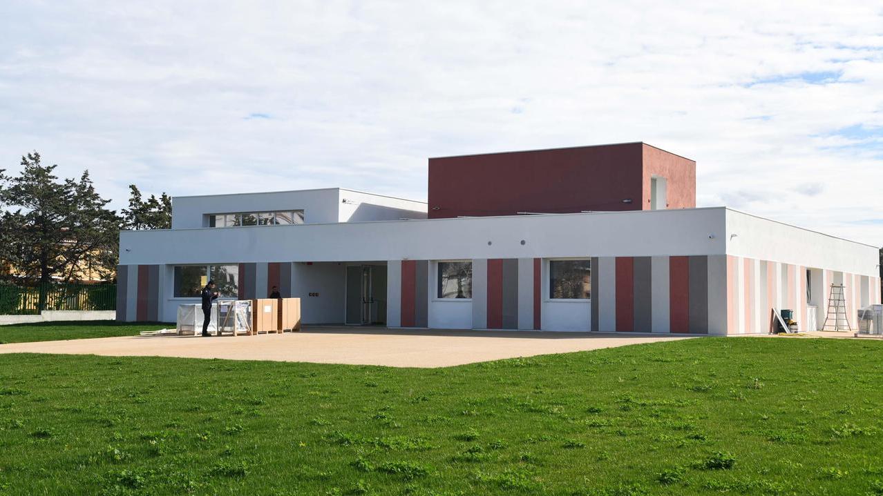 L'asilo nido di zona Tannaule