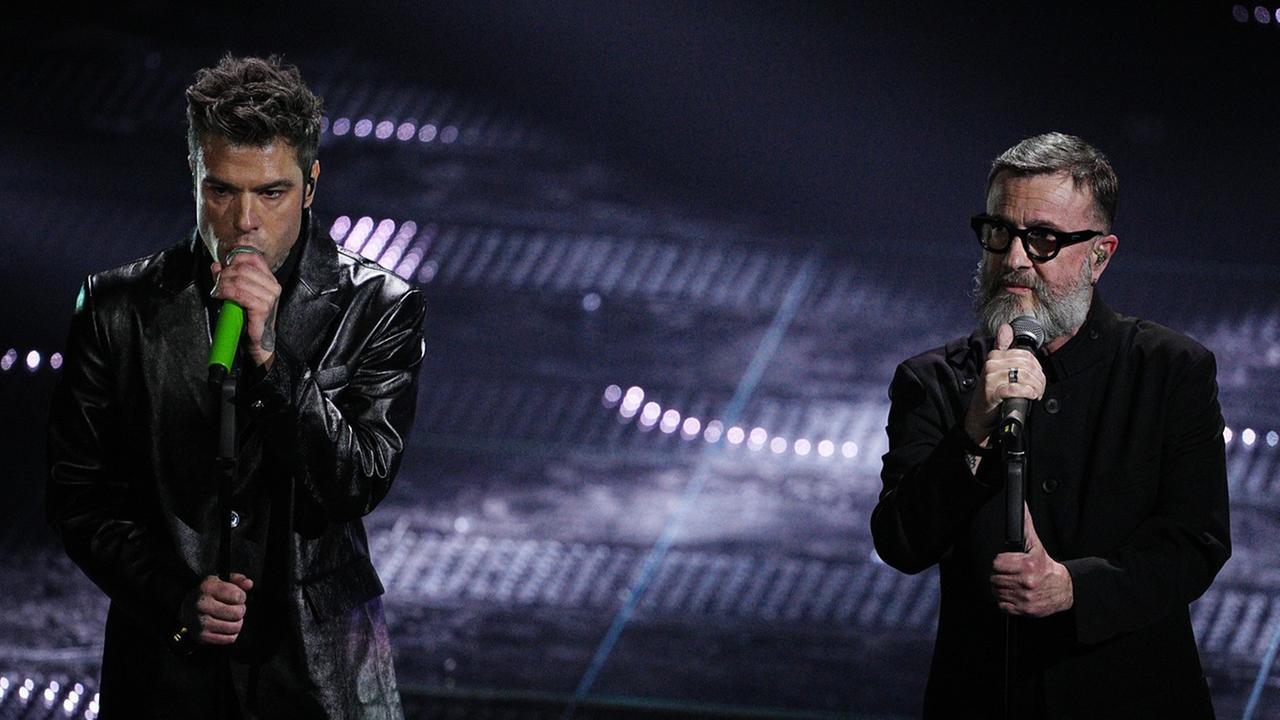 Sanremo 2026, prove generali: applausi per Fedez e Masini, Ditonellapiaga fa ballare