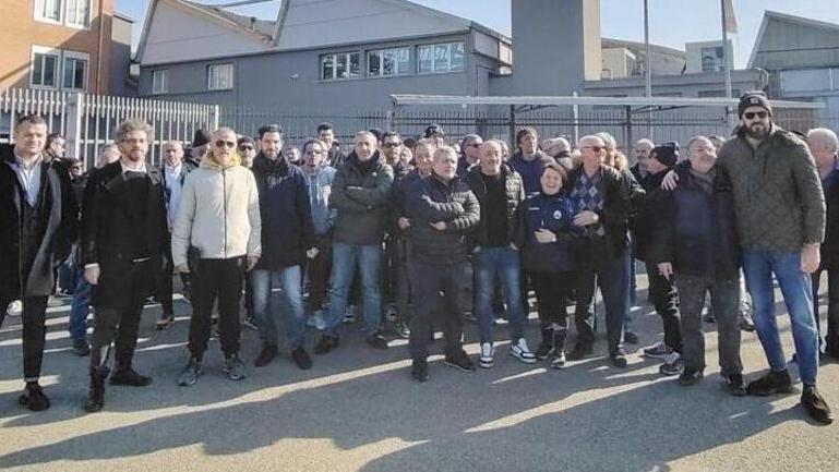 I lavoratori della Goldoni in sciopero: «Certezze per il nostro futuro»