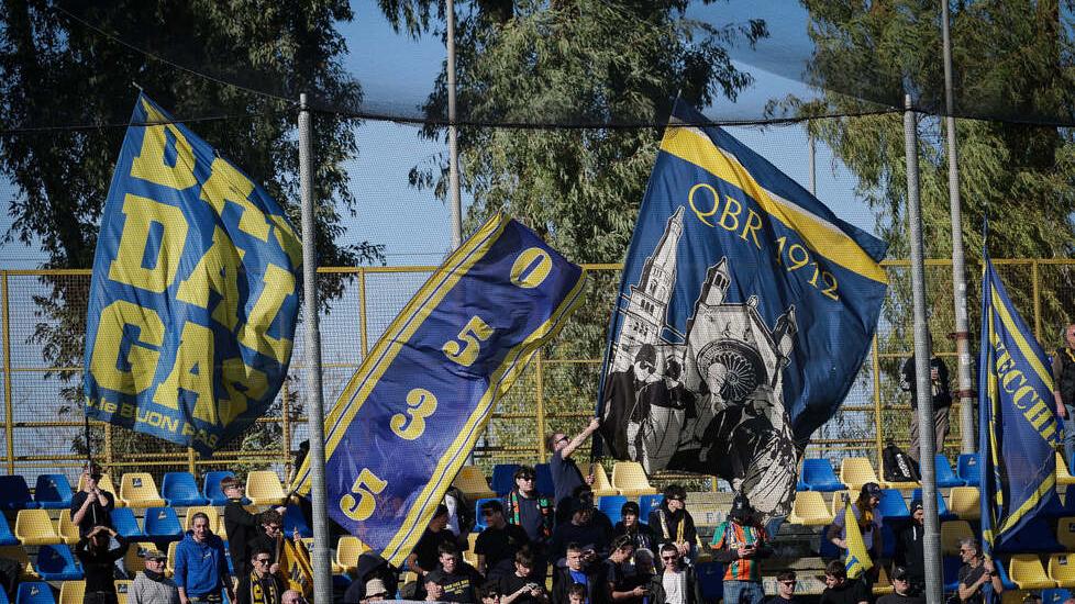 Già sei le vittorie in trasferta Modena sempre più corsaro