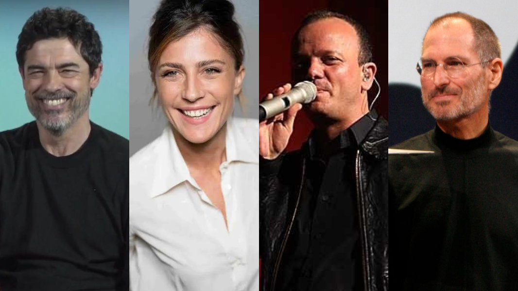 I nati oggi: da Gigi D’Alessio a Steve Jobs, rivoluzionario della tecnologia