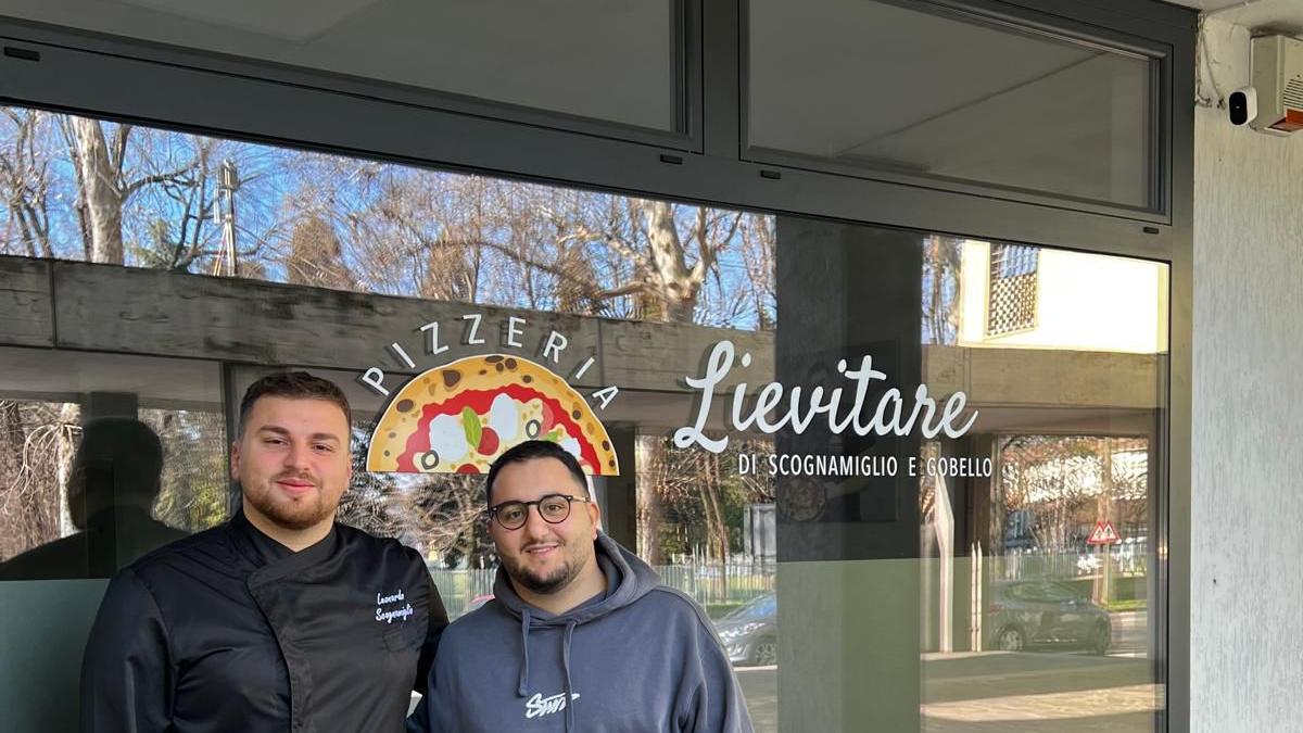 Da Reggio Emilia a Sanremo: i pizzaioli di Ospizio cucinano per i vip del Festival