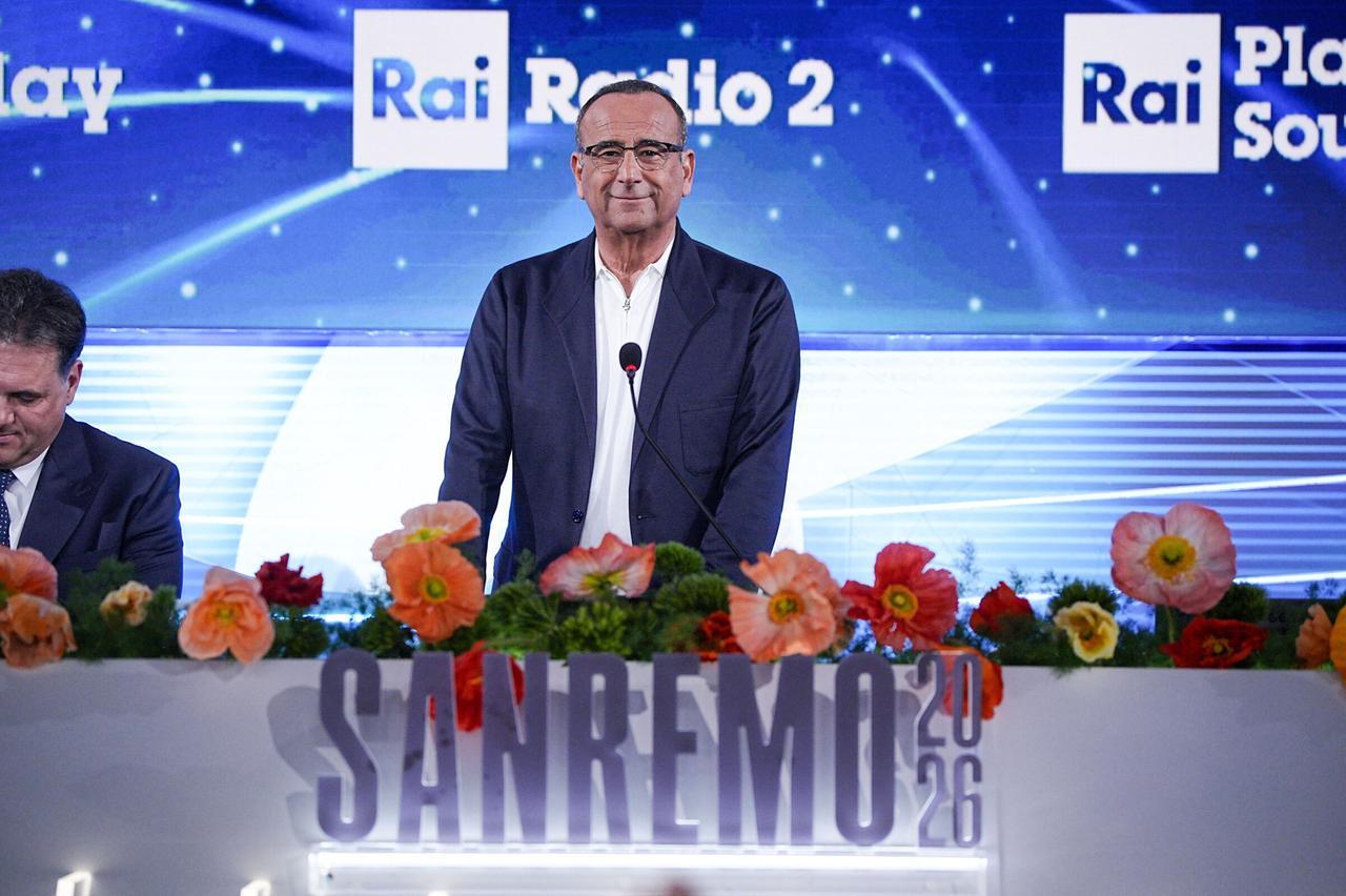 Sanremo 2026, tutto pronto per la prima serata: ospiti, cantanti e scaletta