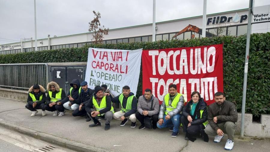 Prato, è iniziato il processo per i pestaggi dei lavoratori che scioperavano