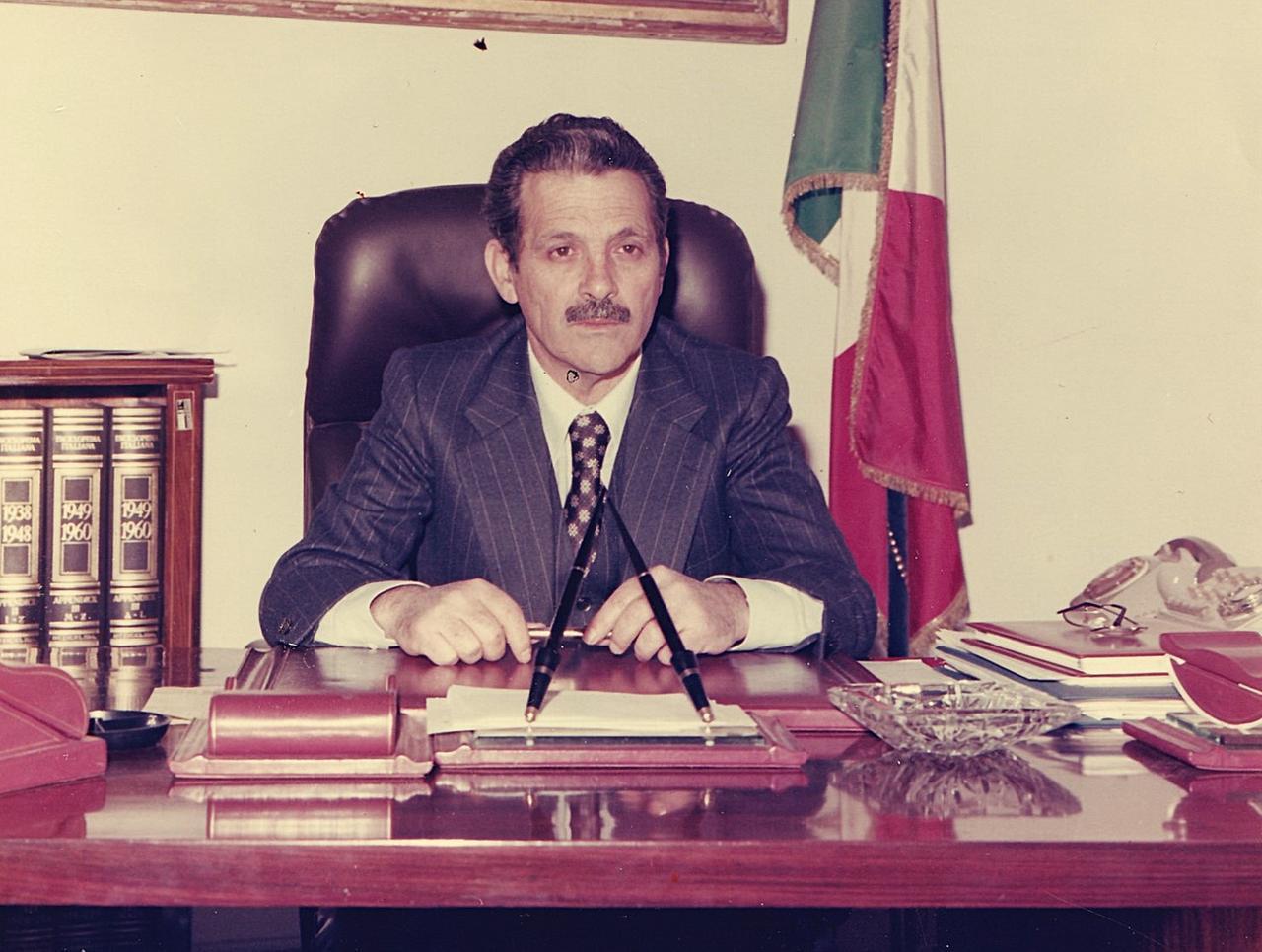 Cento anni fa nasceva Lucio Abis, il senatore che creò la Provincia di Oristano