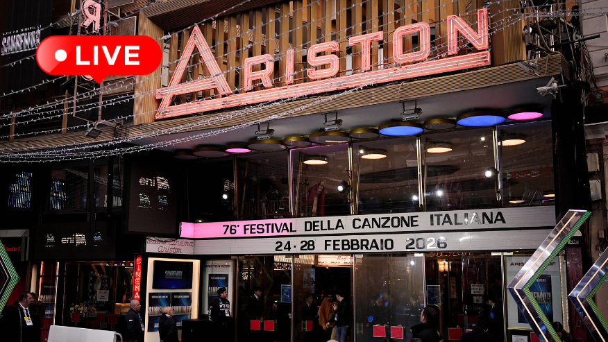 Sanremo, oggi la prima serata del festival: ecco le novità sul televoto – LA DIRETTA