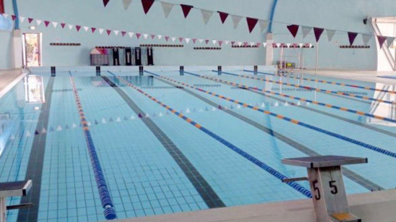 La piscina comunale di Pontedera 