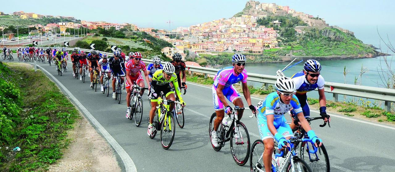 Sassari, arriva in città il Giro di Sardegna: ecco come cambia il traffico