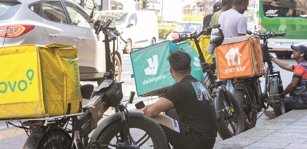 
	I rider delle piattaforme

