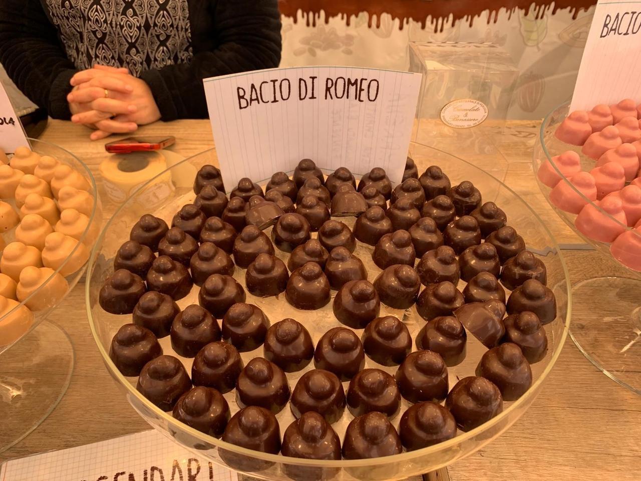 Puro Cioccolato Festival fa tappa a Reggio Emilia