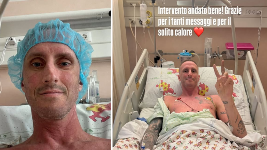 Achille Polonara: «L’intervento al cuore riuscito», dopo il coma e la leucemia ora il cestista punta al campo da gioco
