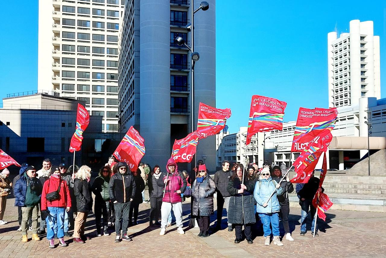 Icr, stop ai licenziamenti: c’è l’accordo per il via agli ammortizzatori sociali