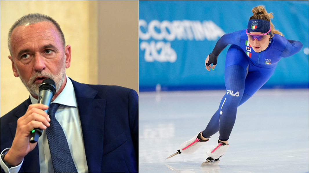 Ugo Cappellacci: «Sardegna candidata per le Olimpiadi»