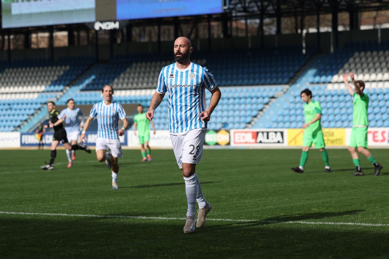 Piccioni-gol speranza Ars et Labor