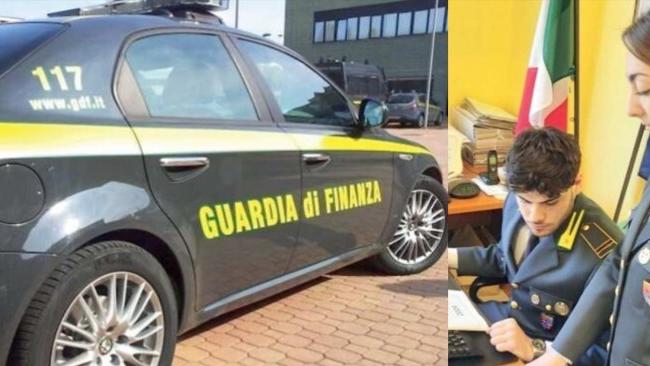 Le indagini della Guardia di Finanza
