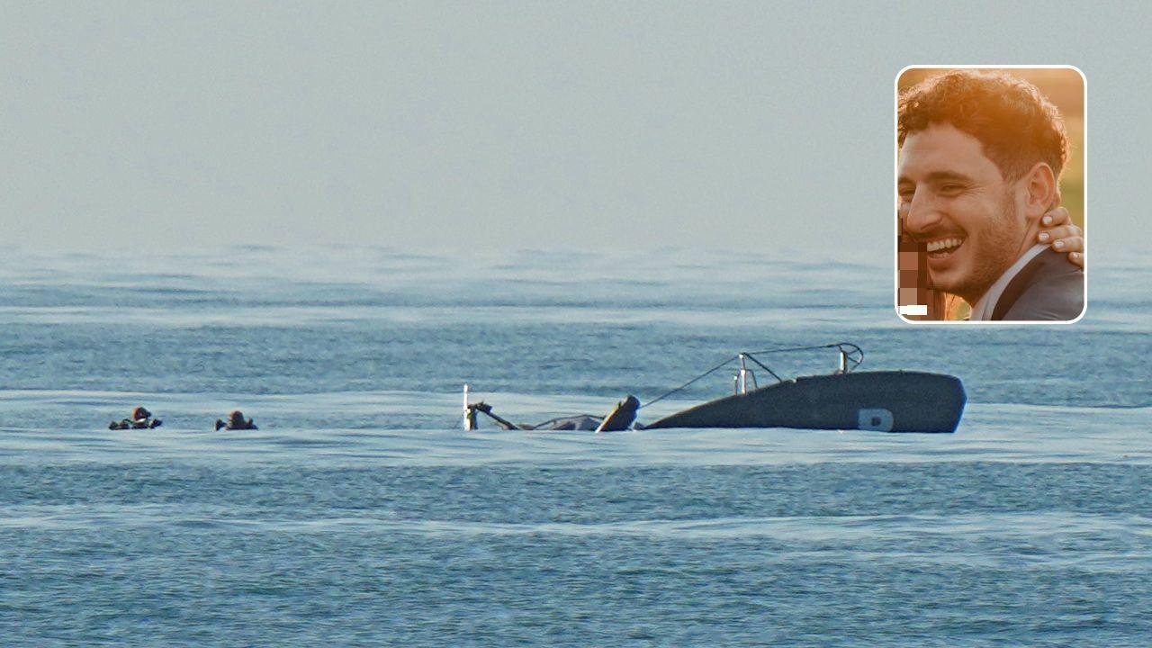 Annega nella barca speronata, muore a 30 anni: sarebbe diventato padre fra pochi giorni