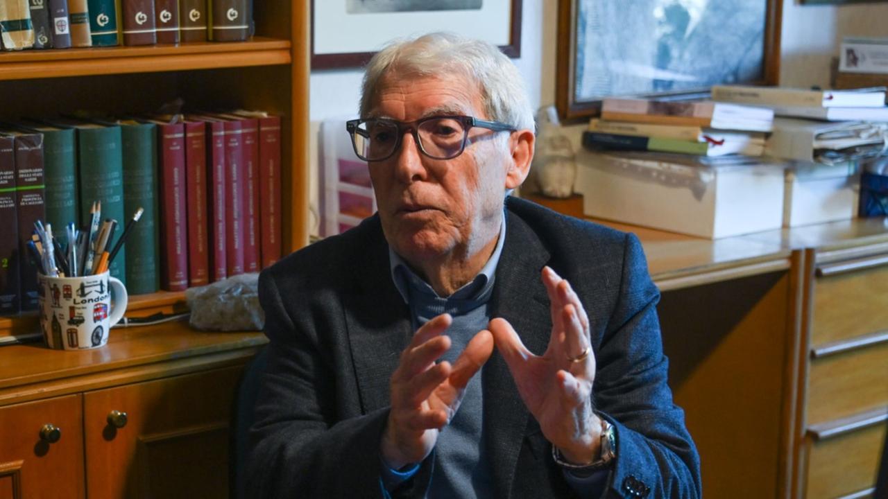 Giovanni Ugas: «Gli Shardana? Guerrieri sardi protagonisti nel Mediterraneo»