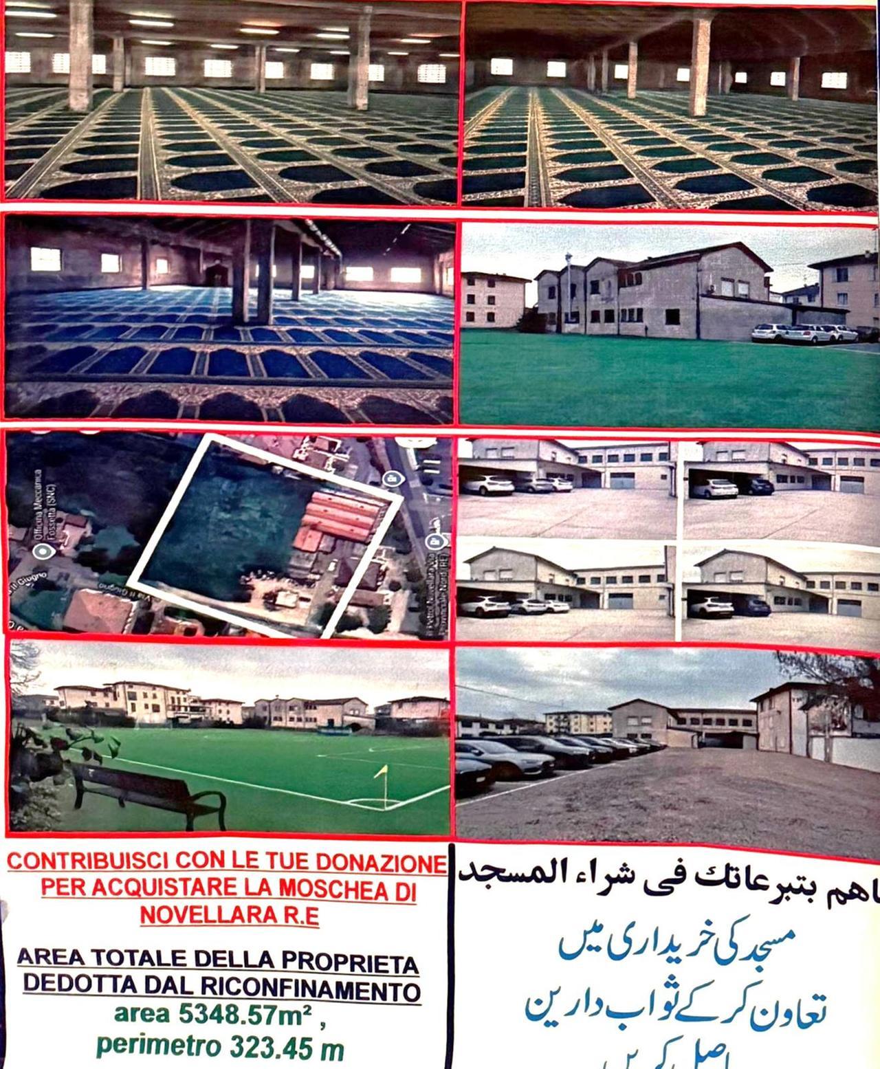 
	Il volantino sotto accusa

