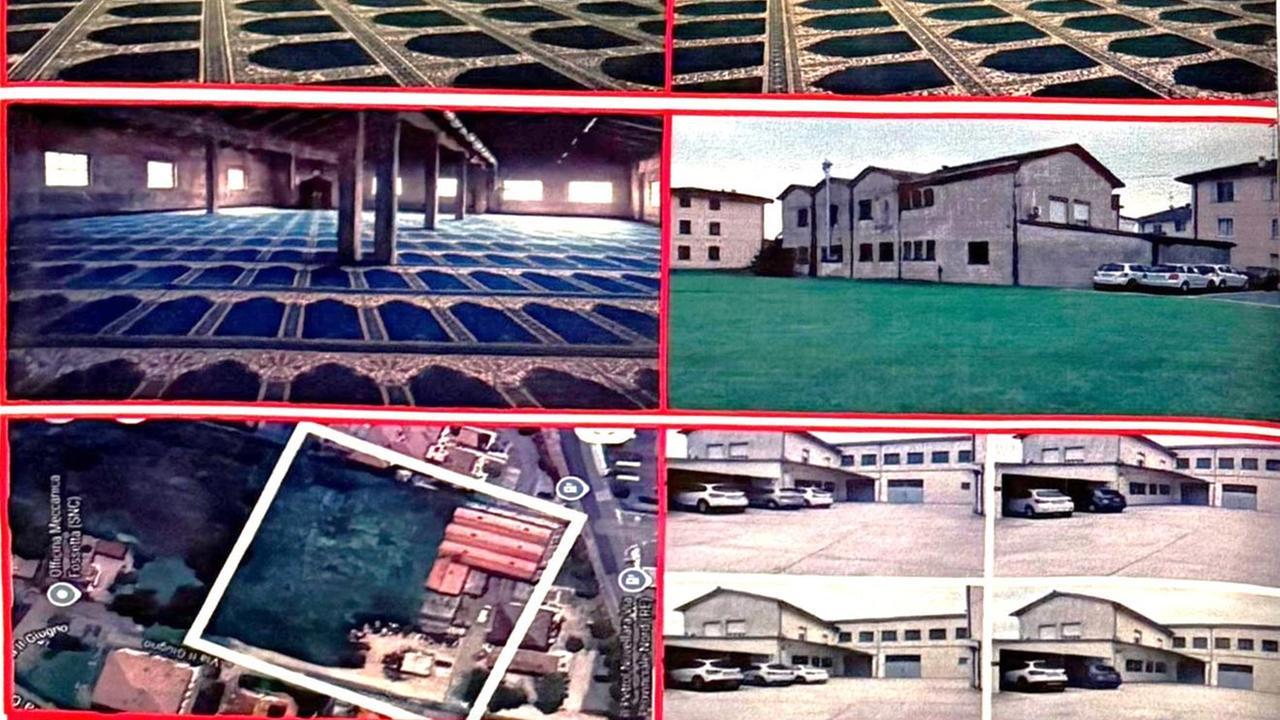 Il volantino sotto accusa