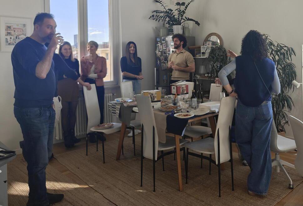 Expats &amp; Nomads: a Livorno nasce la comunità di lavoratori smart e viaggiatori - Come partecipare<br />
<br />
