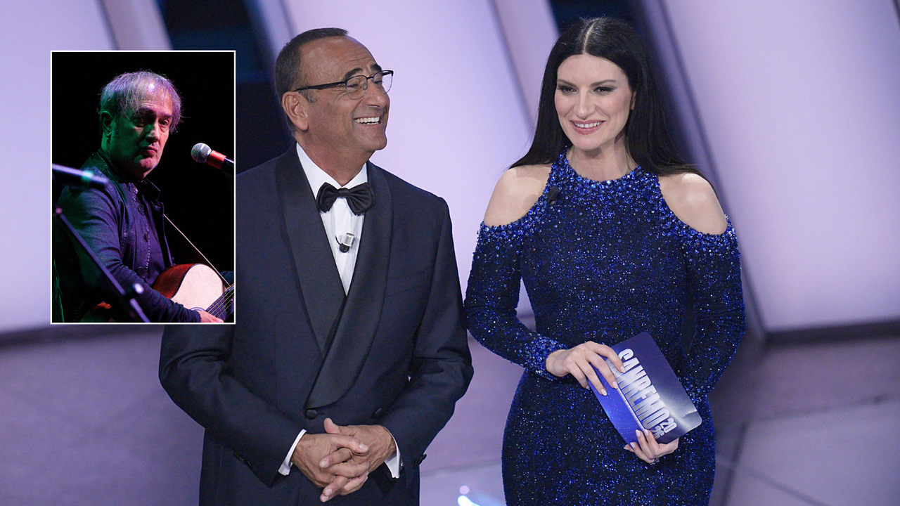 Prima serata Sanremo, le pagelle di Gino Marielli dei Tazenda: Michele Bravi elegante e intenso, Dargen da risentire