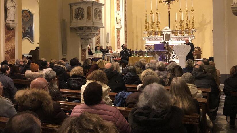 Un momento del seminario