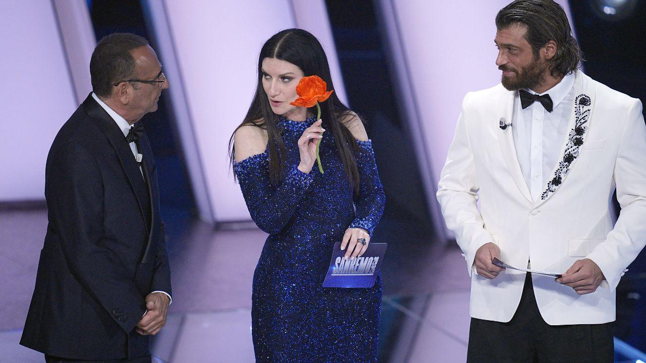 
	Un momento della prima serata

