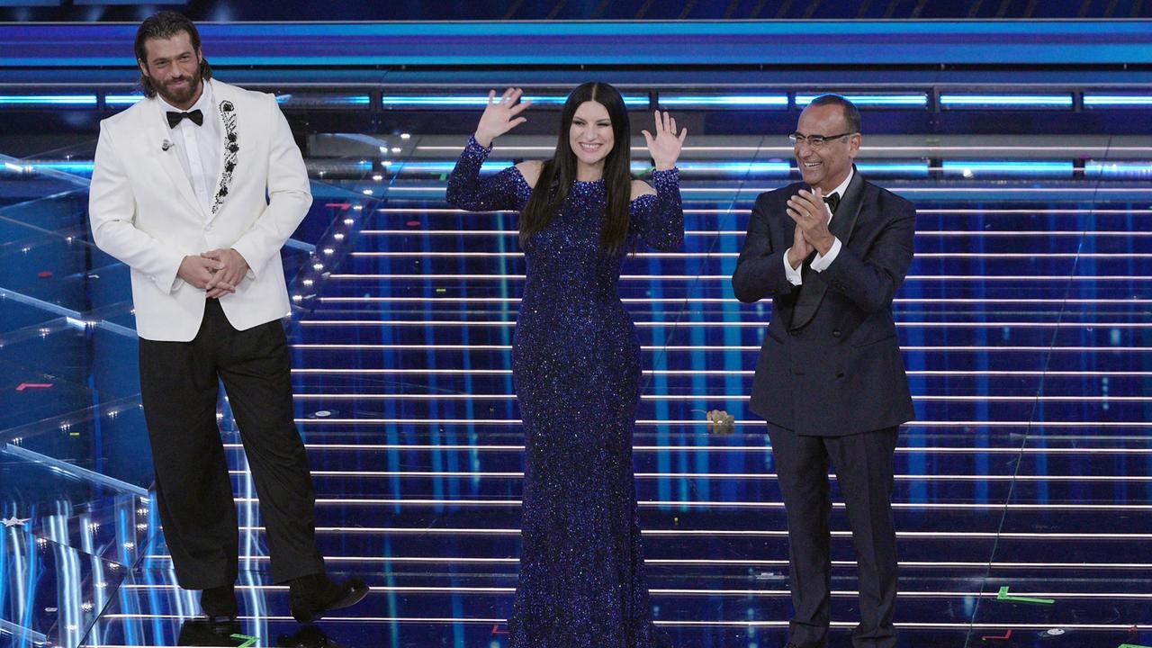 Sanremo 2026, ascolti in calo: ecco lo share della prima serata