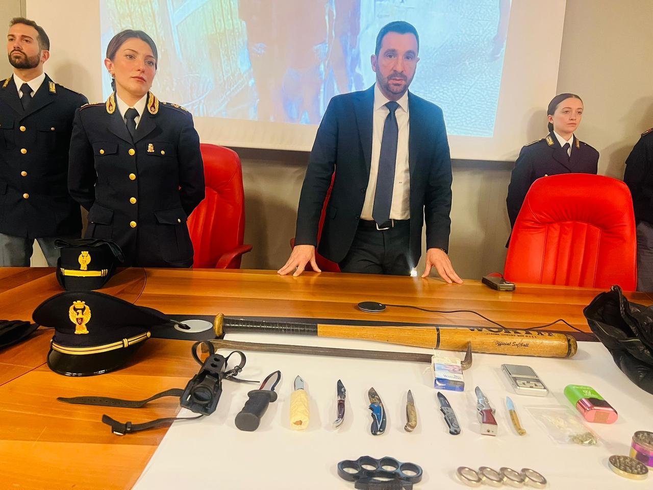Sassari, al Monte Rosello baby-gang in stile “Maranza”