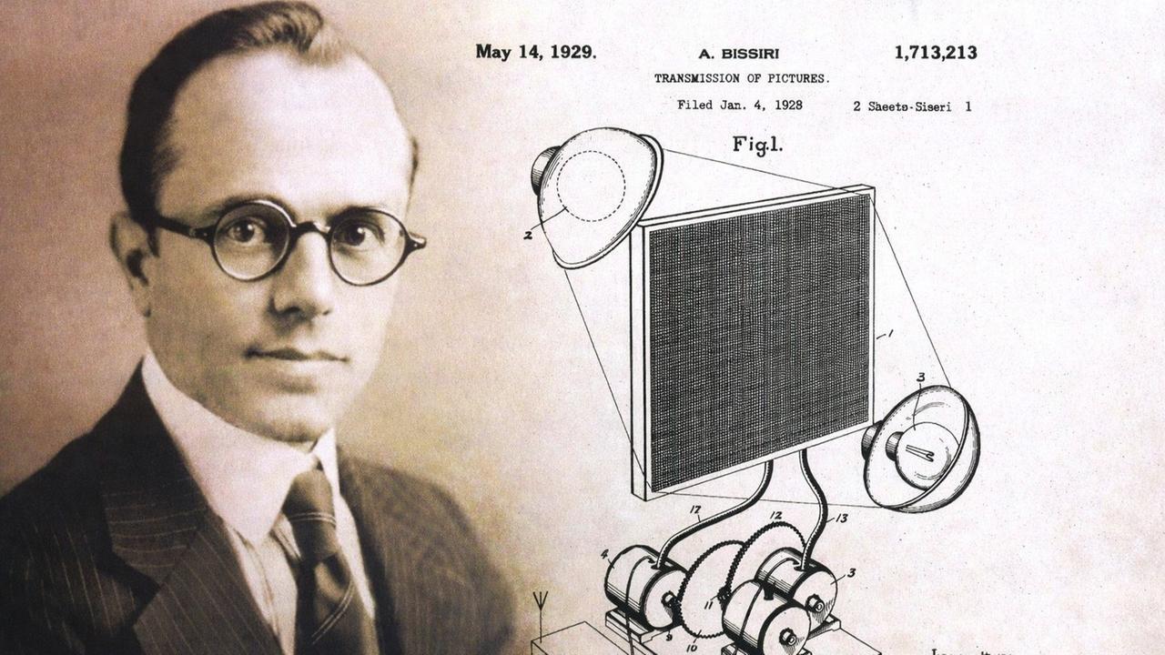 Augusto Bissiri, l’avvocato sardo che ha inventato la televisione e il fax: il genio dimenticato