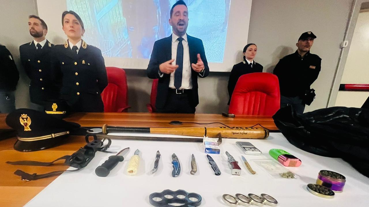 Sassari, la baby-gang in stile “Maranza” accusata di rapine, spaccate e aggressioni – Il punto sull’operazione
