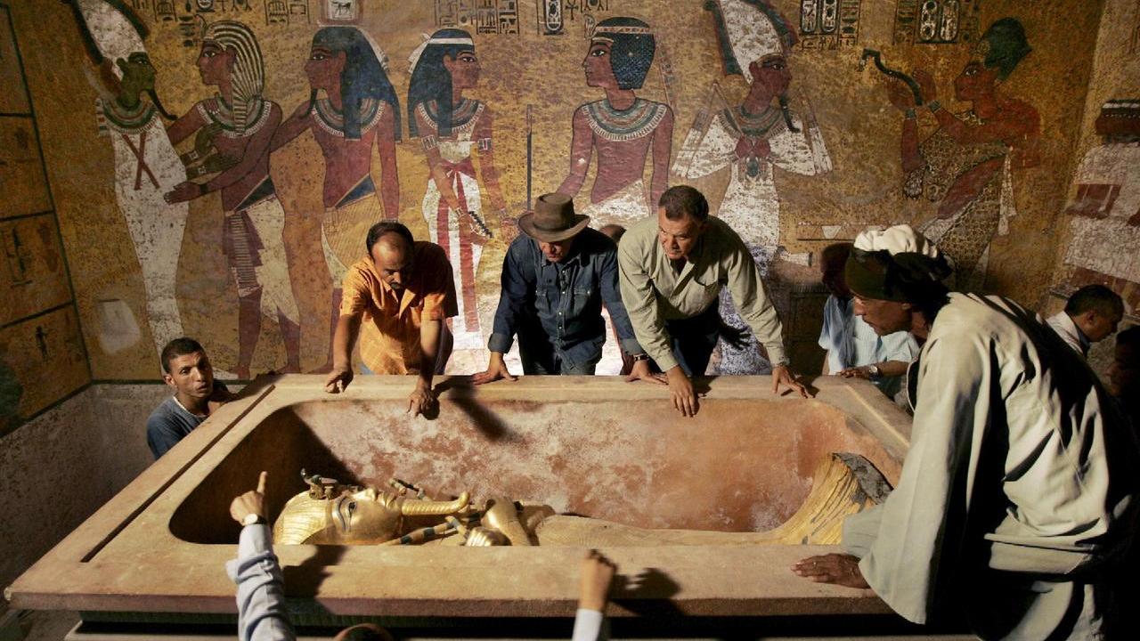 La tomba, il tesoro, la scoperta: in mostra il prezioso corredo di Tutankhamon – ecco dove