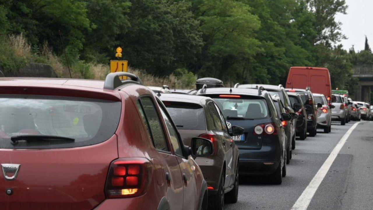 
	Lunghe code in Fi-Pi-Li (Foto di repertorio)

