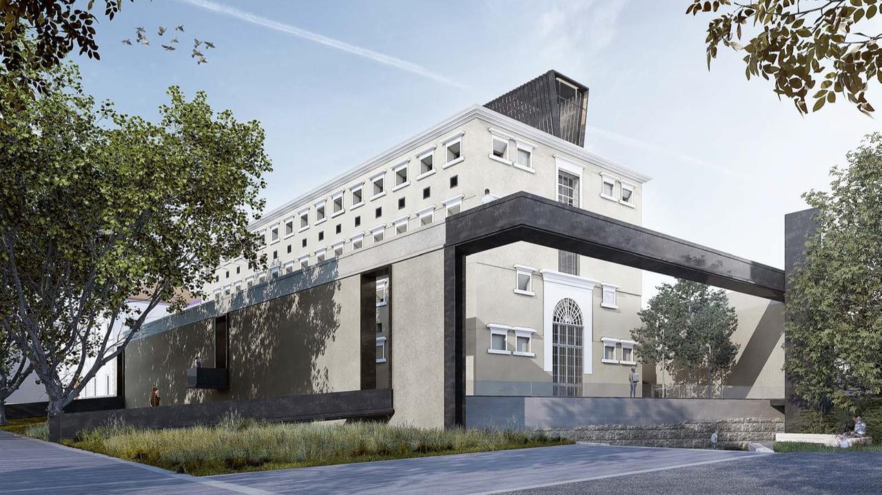 Reggia degli Arborea in piazza Manno, scelte le cinque proposte per trasformarla in prefettura: ecco la graduatoria